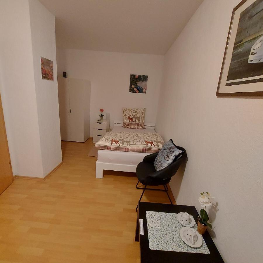 Selb Ferienwohnungen Exteriér fotografie